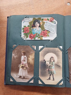 Lot 304 - Assorted Postcards. Approximately 945 cards in...