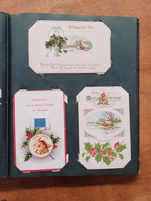 Lot 304 - Assorted Postcards. Approximately 945 cards in...