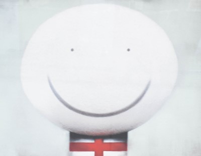 Lot 410 - After Doug Hyde (b.1972) "King of England"...