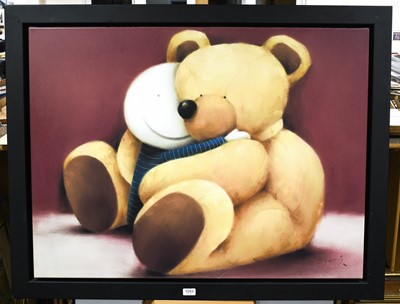 Lot 1043 - After Doug Hyde (b.1972) "Loved" Signed and...
