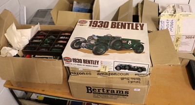 Lot 297 - A Large Quantity of Motoring Related Toys,...