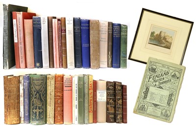 Lot 271 - Norfolk A Good Collection of Books on Norfolk,...