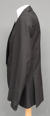 Lot 1069 - Gents Harrods Wool and Silk Mix Dinner Suit,...