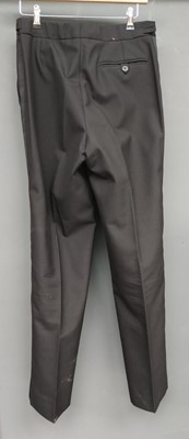 Lot 1069 - Gents Harrods Wool and Silk Mix Dinner Suit,...