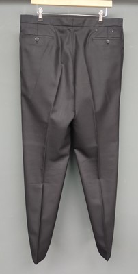 Lot 1069 - Gents Harrods Wool and Silk Mix Dinner Suit,...