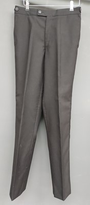 Lot 1069 - Gents Harrods Wool and Silk Mix Dinner Suit,...