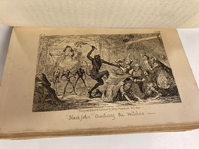 Lot 22 - Scott (Sir Walter). Letters on Demonology and...