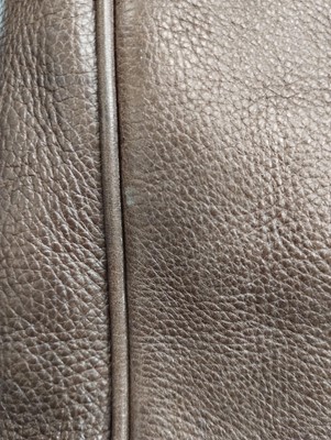 Lot 1061 - Mulberry Chocolate Brown Leather Bayswater...