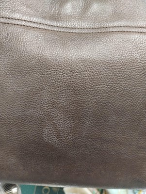 Lot 1061 - Mulberry Chocolate Brown Leather Bayswater...