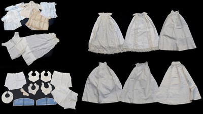 Lot 2136 - Assorted 19th and 20th Century Baby and...