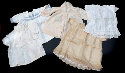 Lot 2136 - Assorted 19th and 20th Century Baby and...