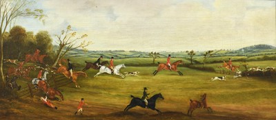 Lot 530 - Attributed to William Nedham (fl.1823-1849) "A...