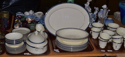 Lot 283 - Minton Clifton tea and dinner service