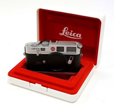 Lot 165 - Leica M6 Camera Body