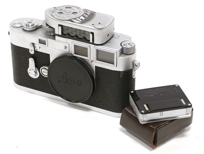 Lot 163 - Leica M3 Camera Body