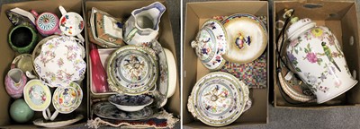 Lot 174 - A Collection of Decorative Household Ceramics,...