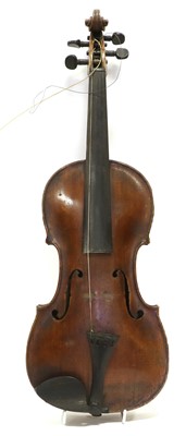 Lot 20 - Violin