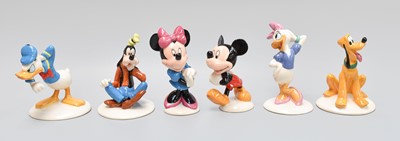 Lot 207 - Royal Doulton Disney's "The Mickey Mouse...