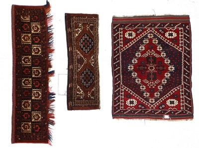 Lot 1033 - Bergama Rug West Anatolia, 3rd quarter 20th...