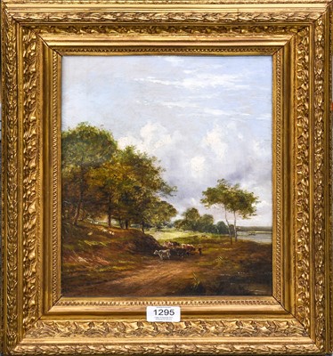 Lot 1295 - Attributed to Charles Cecil John Manners, 6th...