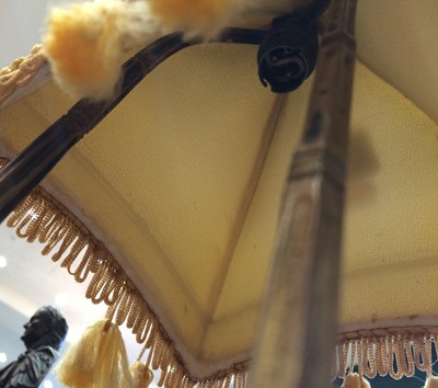 Lot 165 - A Chinese Porcelain Figure of an Emaciated...