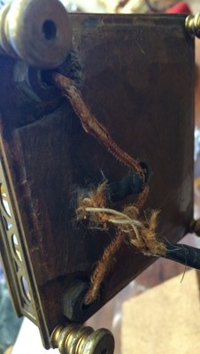 Lot 165 - A Chinese Porcelain Figure of an Emaciated...