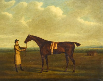 Lot 568 - Follower of Harry Hall (c.1814-1882) Horse and...