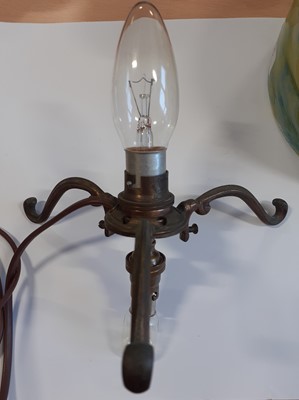 Lot 105 - John Moncrieff Ltd., Perth Monart Table Lamp,...