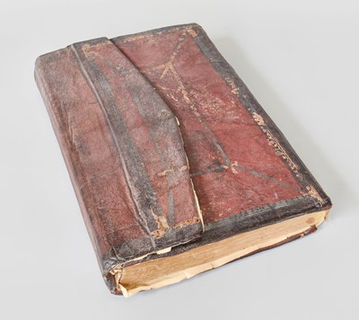 Lot 220 - Koran, Qu'ran, Quran. Bound in Wallet-Form...