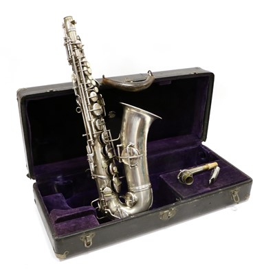 Lot 33 - Alto Saxophone
