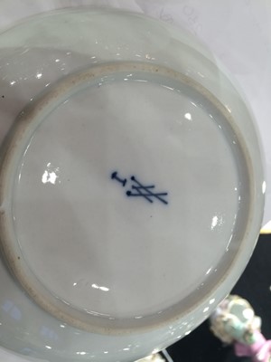 Lot 153 - A Meissen Coffee Cup and Saucer, circa 1820,...