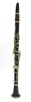Lot 40 - Clarinet In The Key Of A