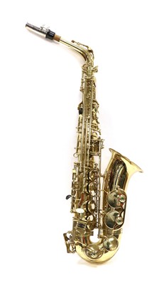 Lot 34 - Alto Saxophone