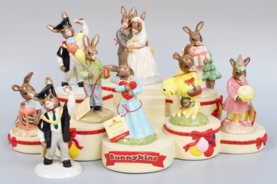 Lot 11 - Royal Doulton 'The Occasions Collection',...