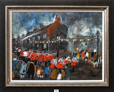 Lot 1034 - After Malcolm Teasdale (b.1944) "The Big Day...
