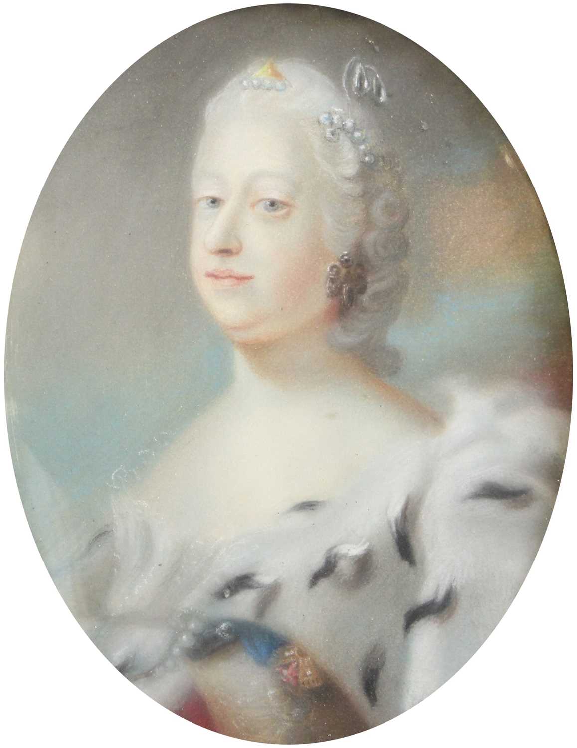 Lot 1306 - Manner of Carl Gustaf Pilo (1711-1793) Swedish...