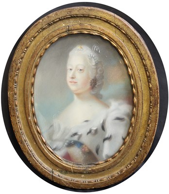 Lot 1306 - Manner of Carl Gustaf Pilo (1711-1793) Swedish...