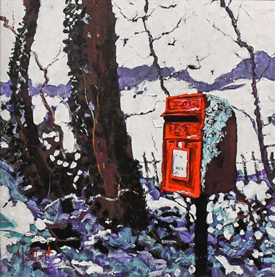 Lot 1103 - After Timmy Mallett (b.1955) The Post Box...