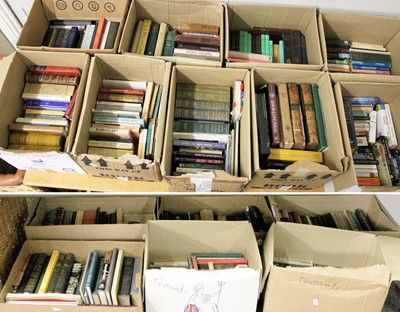 Lot 185 - A Quantity of Books, including: Wilson (James),...