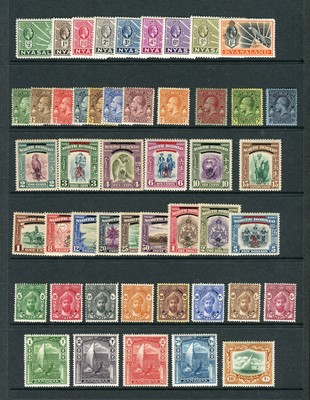 Lot 132 - British Commonwealth