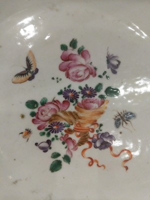 Lot 168 - A Chinese Porcelain Punch Bowl, Qianlong,...