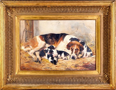 Lot 1083 - Attributed to John Sargent Noble (1848–1896)...