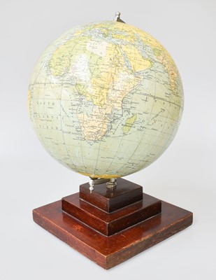 Lot 131 - A Philips' British Empire Globe, by George...