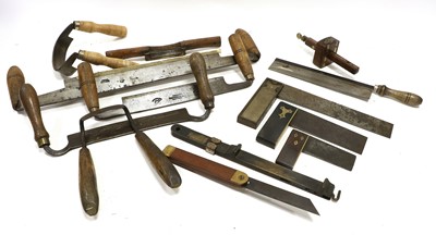 Lot 128 - Various Woodworking Tools