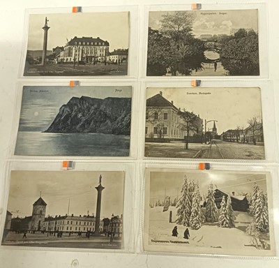 Lot 187 - Three Boxes of Mixed Postcards Containing...