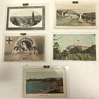 Lot 187 - Three Boxes of Mixed Postcards Containing...