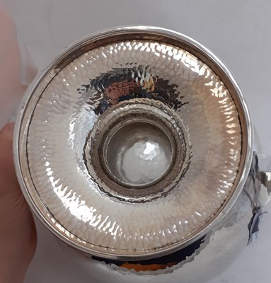 Lot 2144 - A George V Silver Two-Handled Bowl