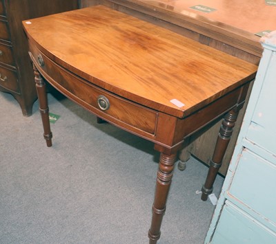 Lot 1187 - A Victorian Inlaid Walnut Work Table, 60cm by...