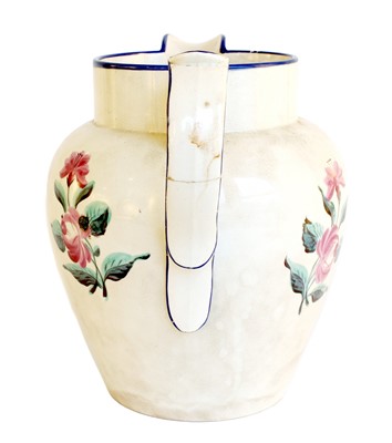 Lot 101 - A Don Pottery Documentary Jug, 1811, with...