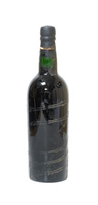 Lot 81 - Warre's 1963 Vintage Port (one bottle)